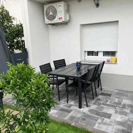 Ante's Apartment