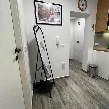Ante's Apartment