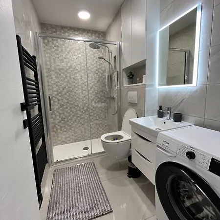 Ante's Apartment *