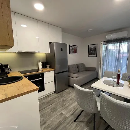 Ante's Apartment